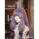 Hoshibako Works Touhou Project Patchouli Knowledge JSK and Jacket(Reservation/Full Payment Without Shipping)